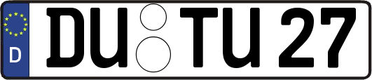 DU-TU27