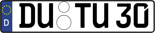 DU-TU30