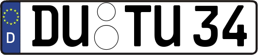 DU-TU34