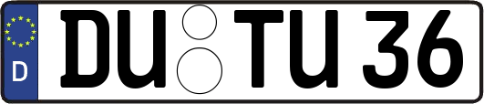 DU-TU36