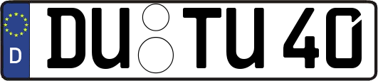 DU-TU40