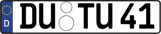 DU-TU41