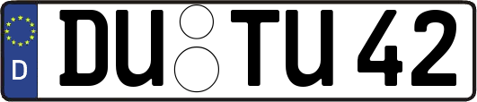DU-TU42