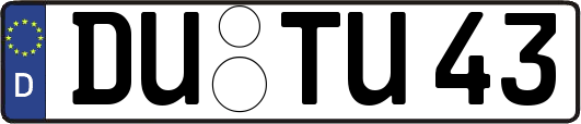 DU-TU43