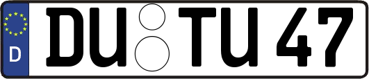 DU-TU47