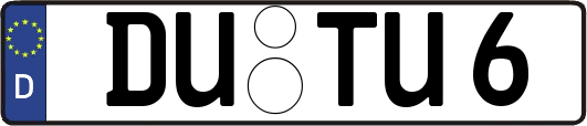 DU-TU6