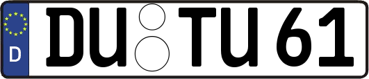 DU-TU61