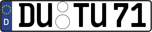 DU-TU71