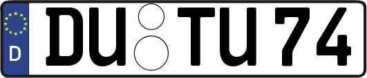 DU-TU74