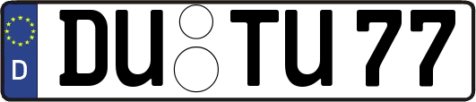 DU-TU77