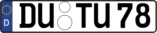 DU-TU78