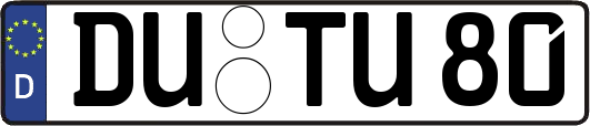 DU-TU80