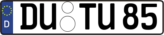 DU-TU85