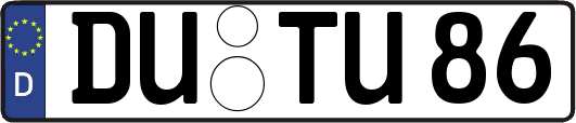 DU-TU86