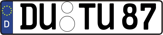 DU-TU87