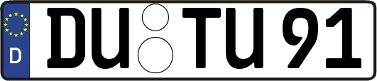 DU-TU91