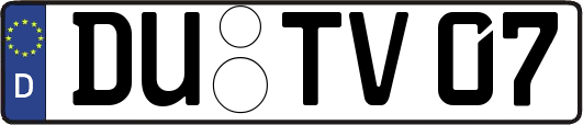 DU-TV07