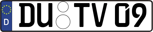 DU-TV09