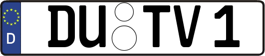 DU-TV1