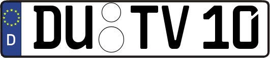DU-TV10