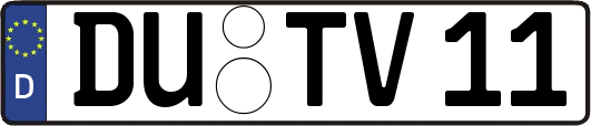 DU-TV11