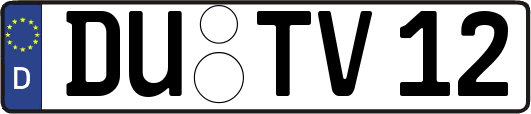 DU-TV12