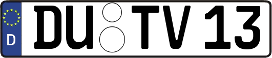 DU-TV13