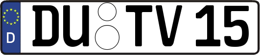 DU-TV15
