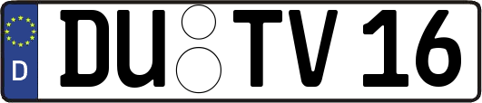 DU-TV16