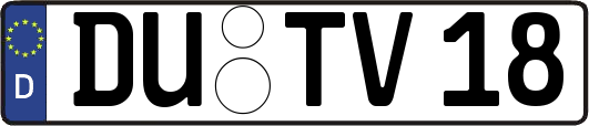 DU-TV18