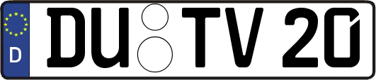 DU-TV20