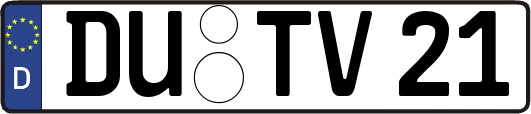 DU-TV21