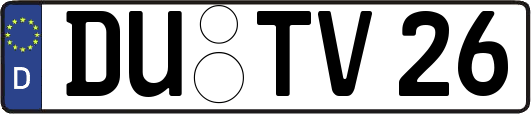DU-TV26