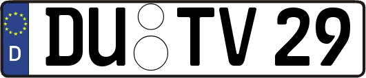 DU-TV29