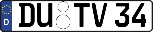 DU-TV34
