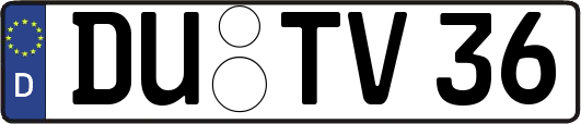 DU-TV36