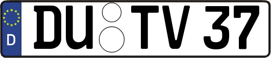 DU-TV37