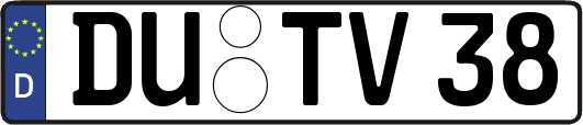 DU-TV38