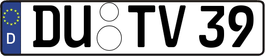 DU-TV39