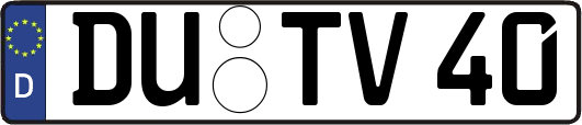DU-TV40