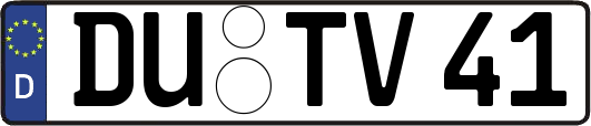 DU-TV41