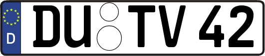 DU-TV42