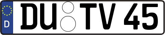 DU-TV45
