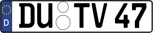 DU-TV47