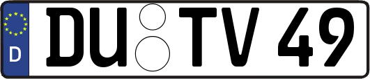 DU-TV49