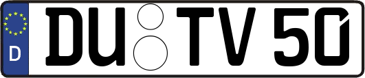 DU-TV50