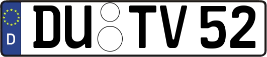 DU-TV52