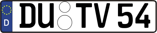 DU-TV54