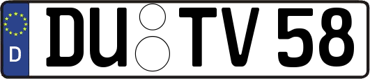 DU-TV58