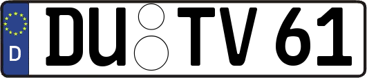 DU-TV61